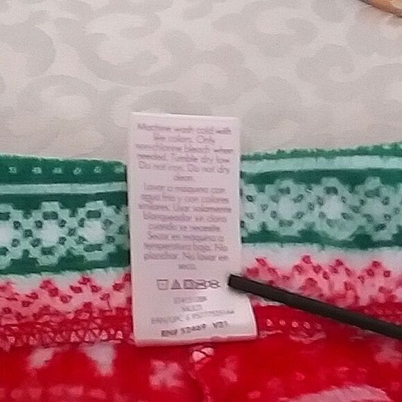 Pajama Pants Women's Christmas SOFT New with Tags Size S (3) pair availa… - Picture 4 of 5